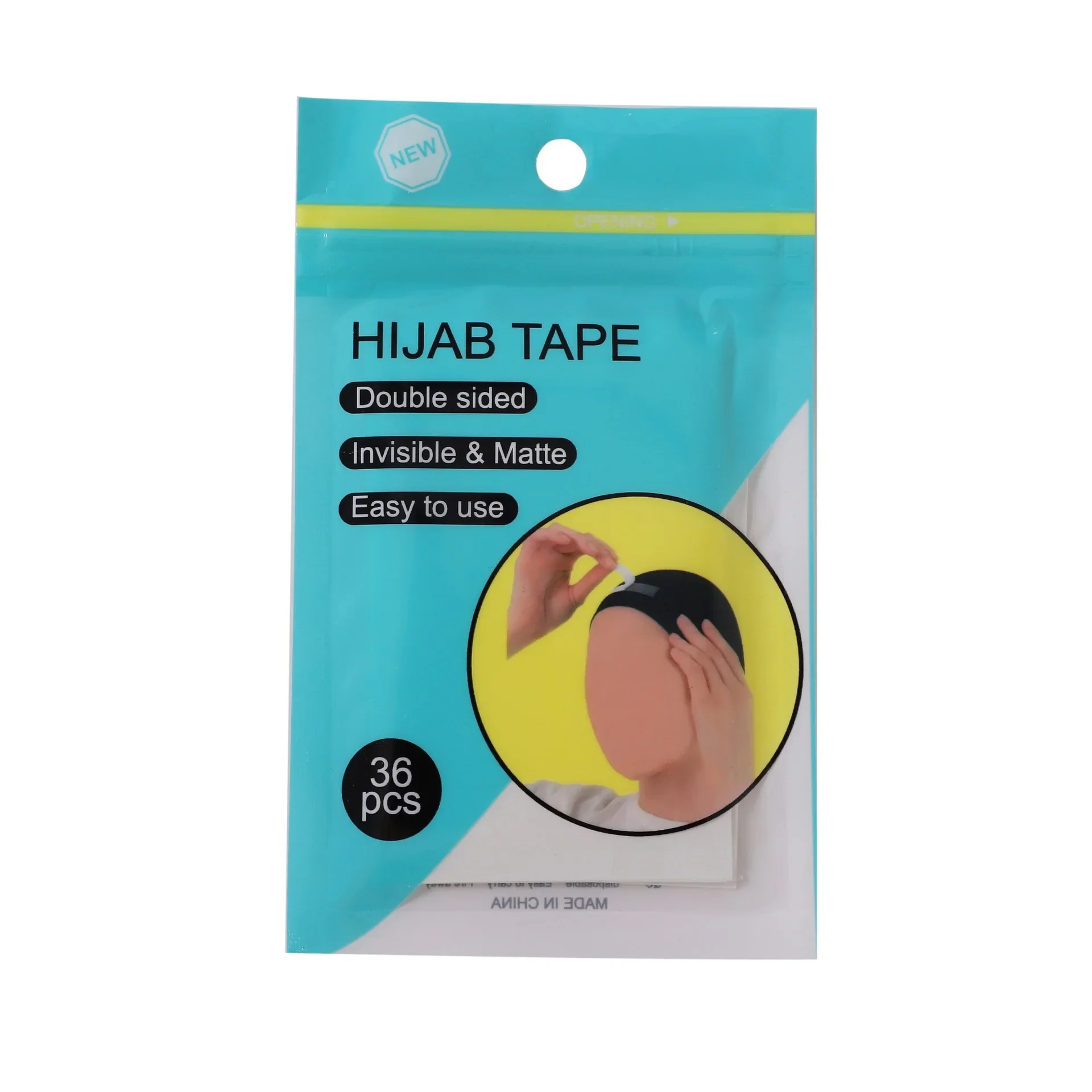 Double-Sided Hijab Fixing Tape — Image 9