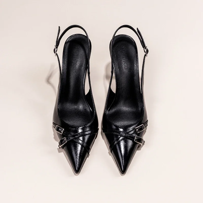 Pointed-Toe Shoes — Image 11