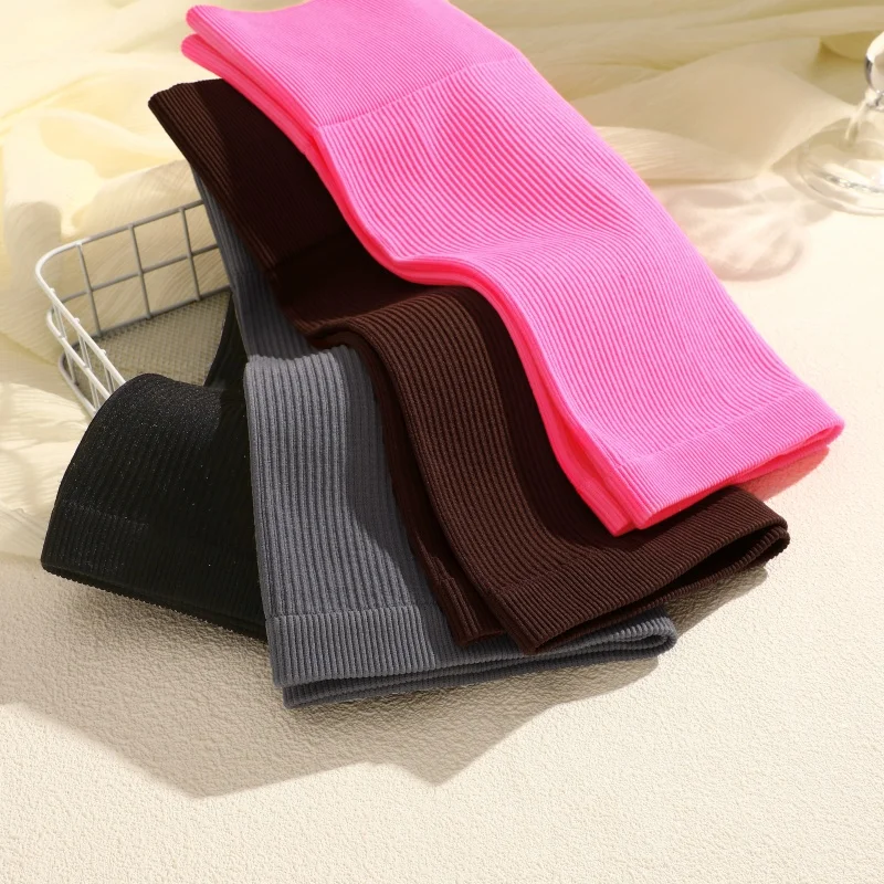 تنورة قصيرة بخصر عالٍ مطّاطية — صورة 18