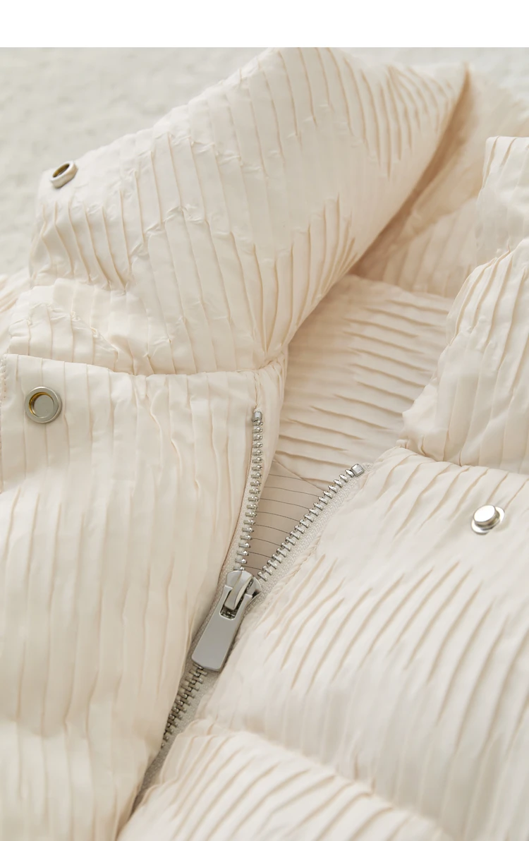 Minimalist Winter Coat — Image 44