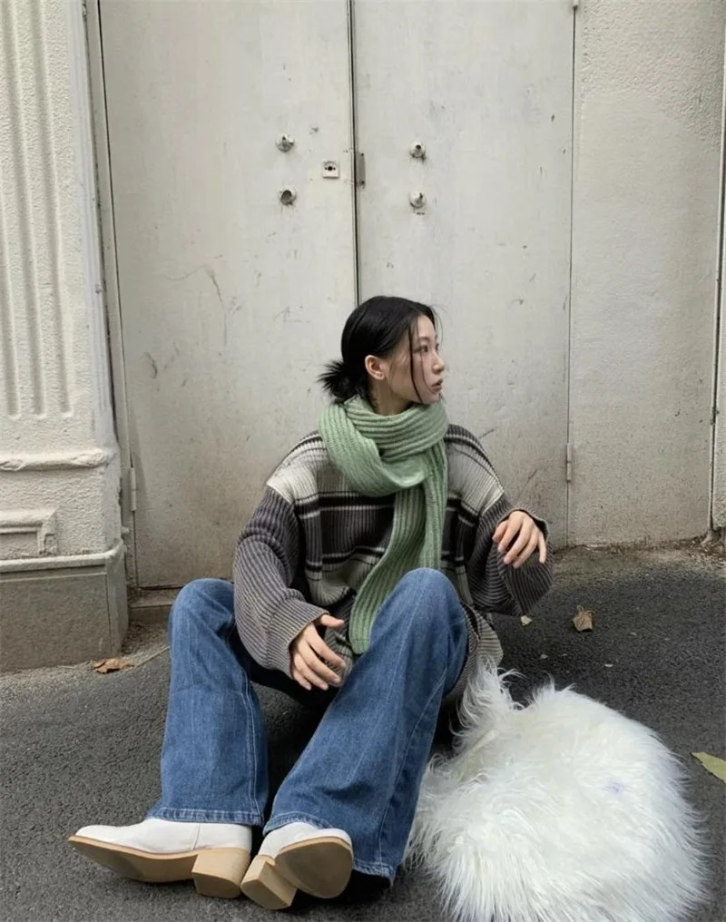 حقيبة كتف بطراز Y2K شتوية — صورة 9