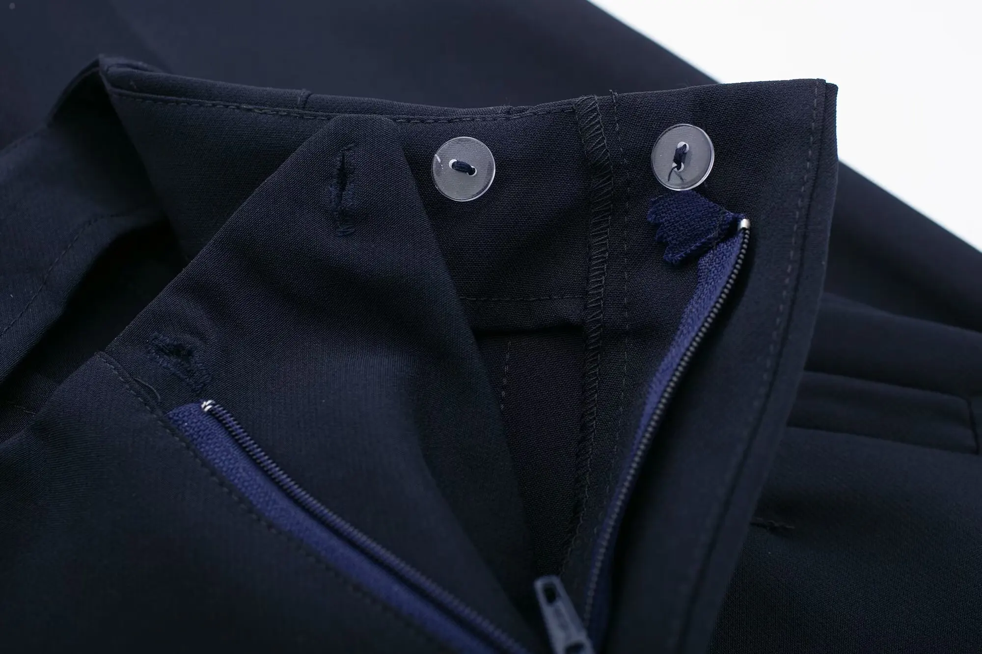 Formal High-Waisted Pants — Image 59