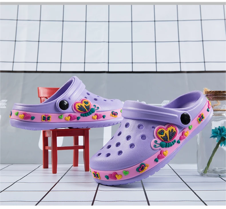 Girls' Summer Slippers — Image 13