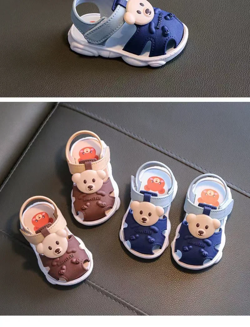 Baby Summer Sandals — Image 23