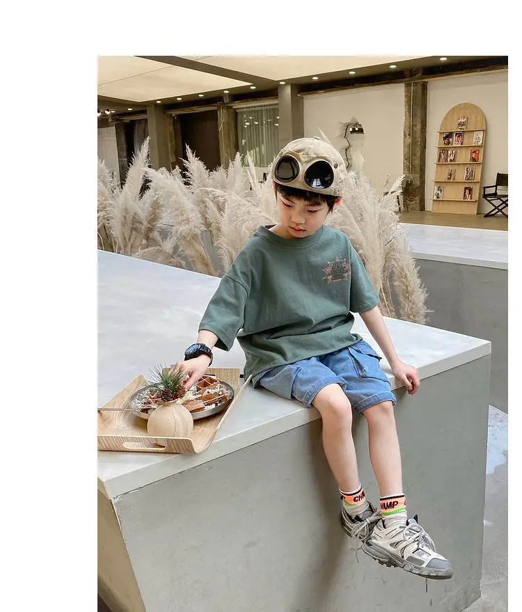 Baby Short Sleeve T-Shirt — Image 19