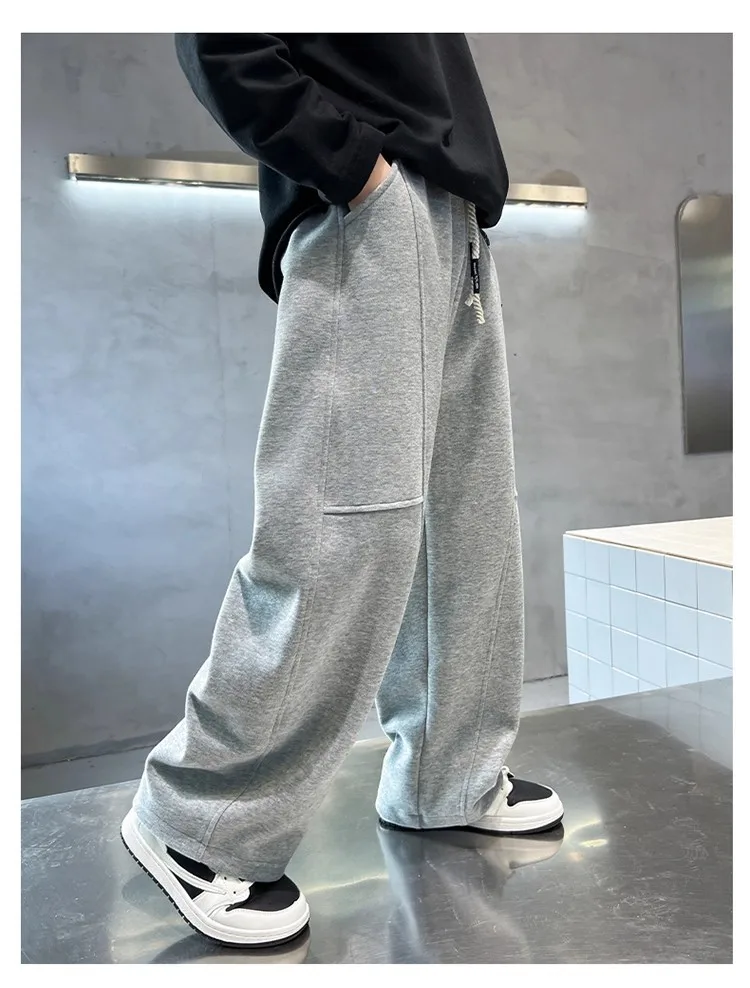 Kids' Casual Spring Pants — Image 17
