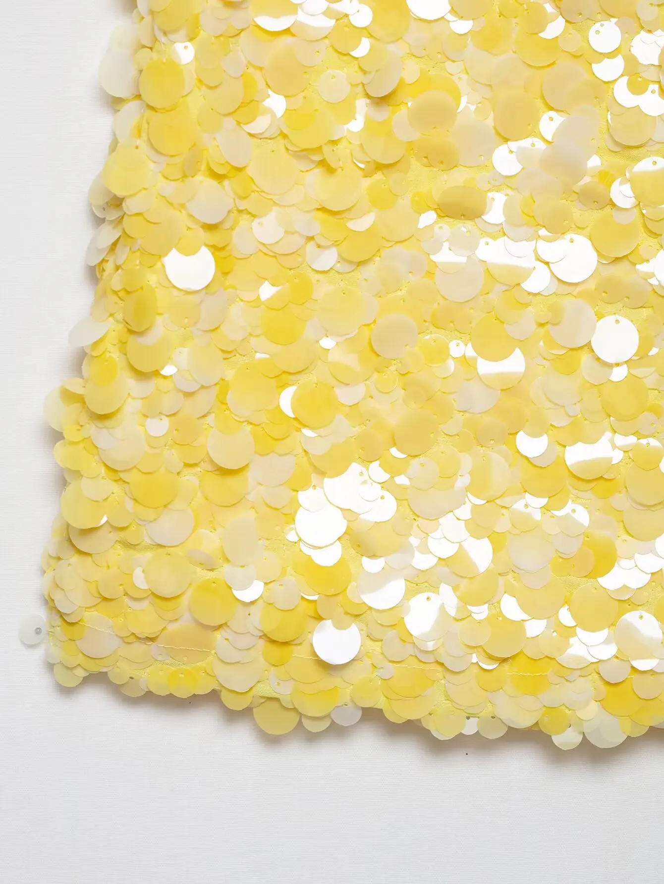 Sequin Short Skirt — Image 12