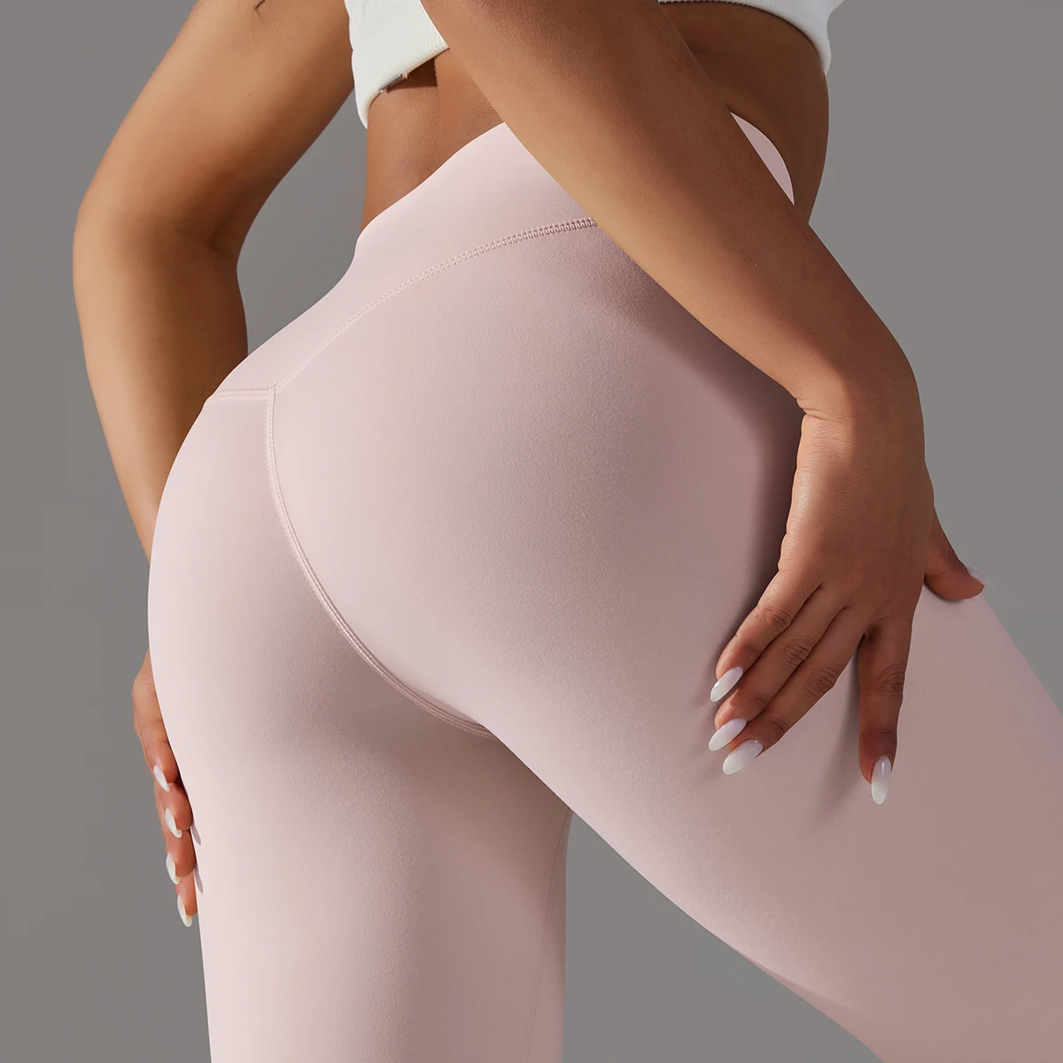 Yoga Athletic Leggings — Image 110