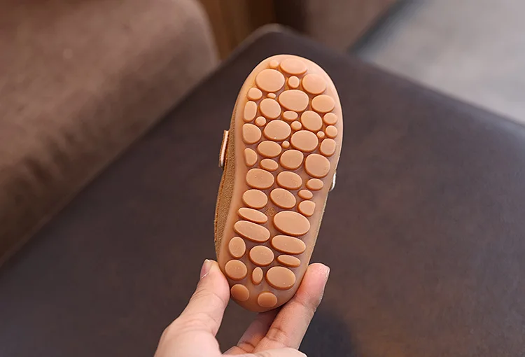 Girls' Vintage Flats — Image 22