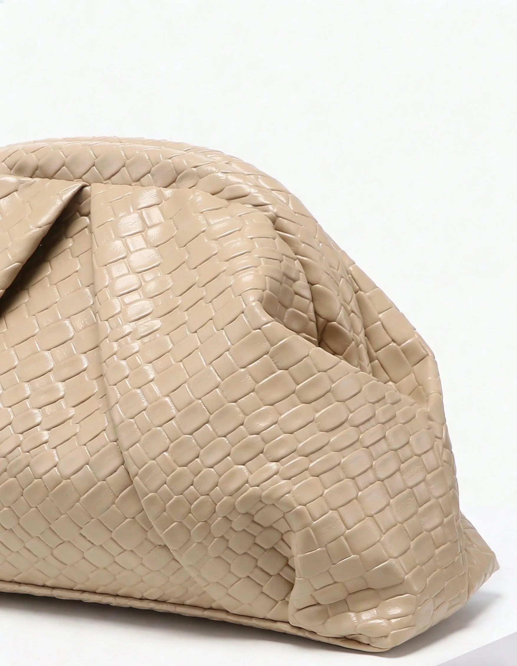 Pleated Handbag — Image 12