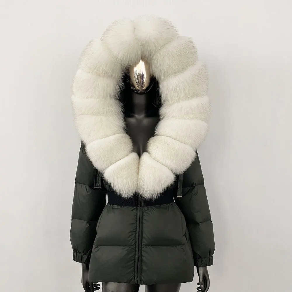 Winter Puffer Jacket — Image 9