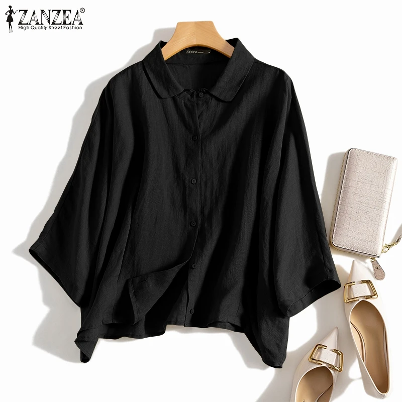 Elegant Summer Shirt — Image 8