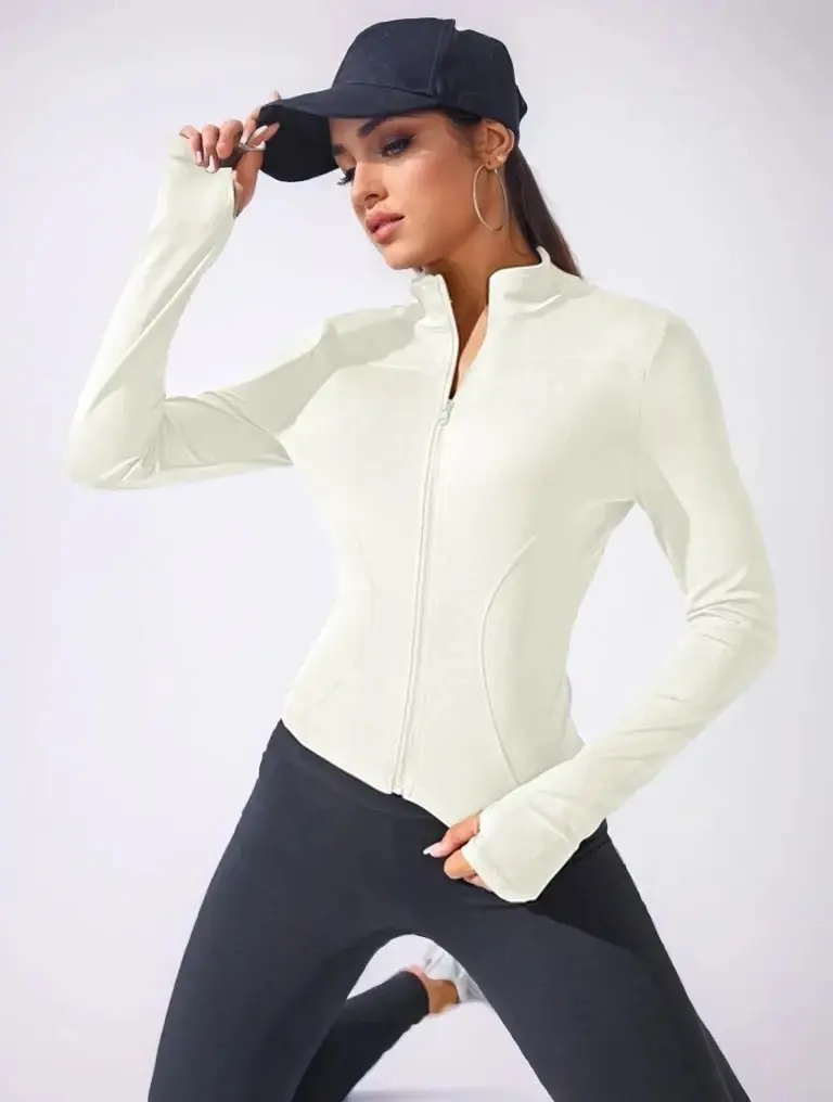 Yoga Athletic Jacket — Image 3