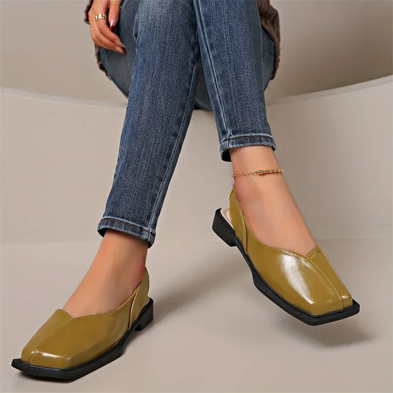 Leather Sandals — Image 8