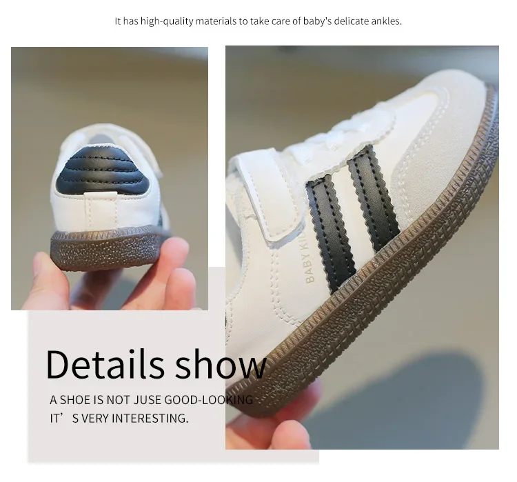 Boys' Autumn Running Sneakers — Image 10