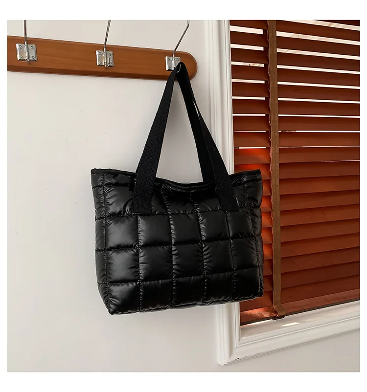 Plaid Crossbody Bag — Image 5