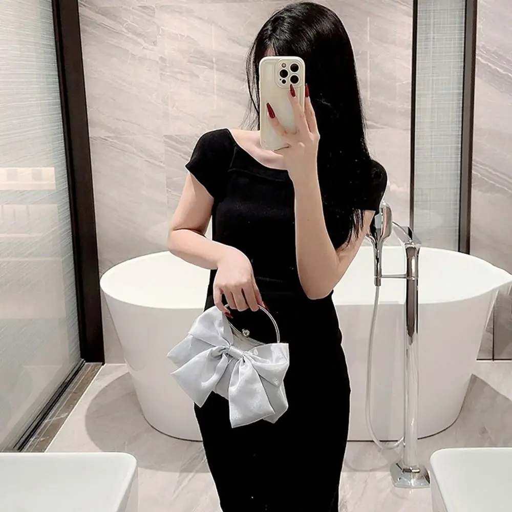 Elegant Silky-Feel Bag — Image 18