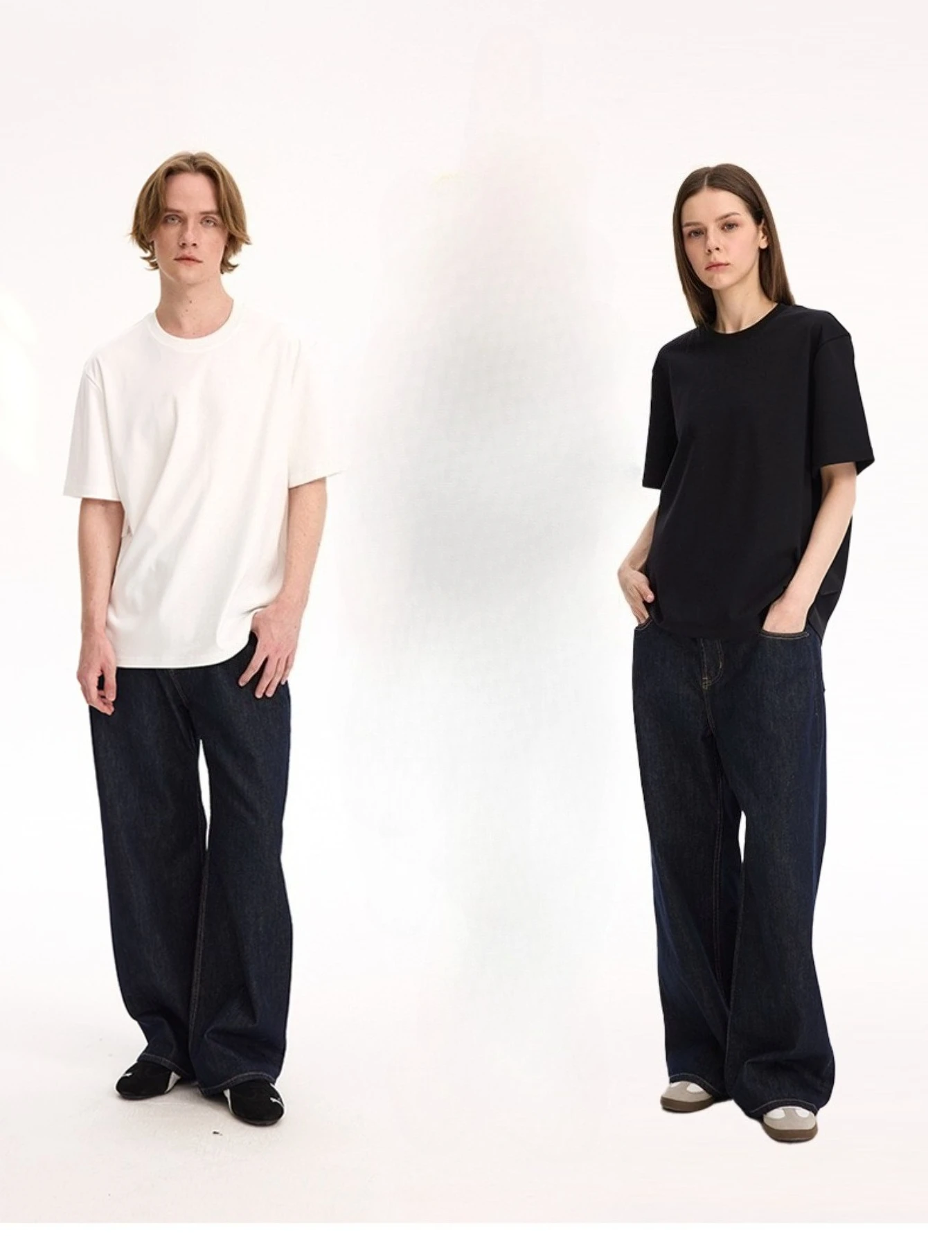 Solid Short T-Shirt — Image 9