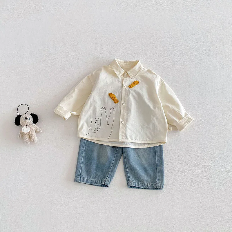 Girls' Spring Top — Image 13