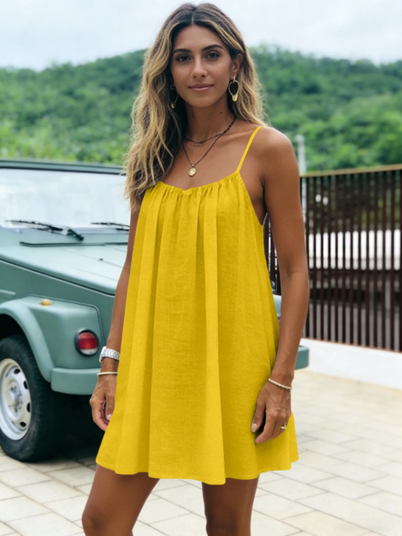 Yellow