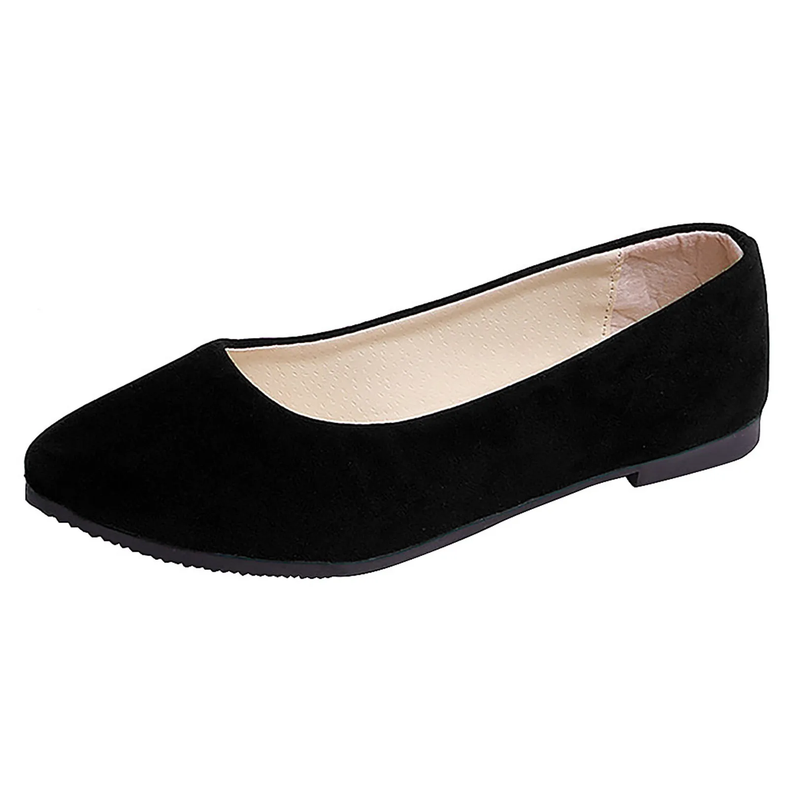 Spring Flat-Heel Loafers — Image 4