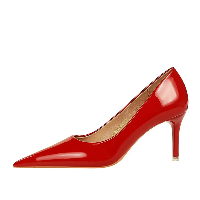 Classic High Heels — Image 19