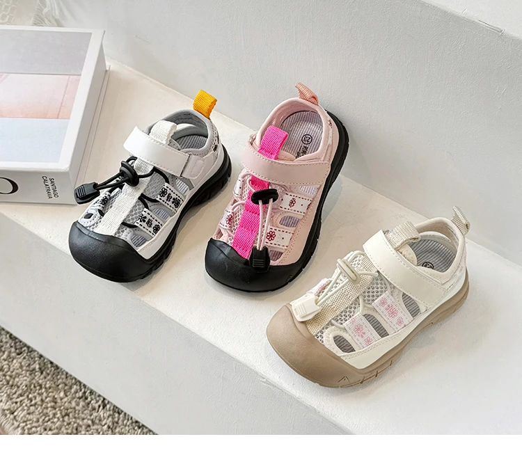 Baby Breathable Sandals — Image 15