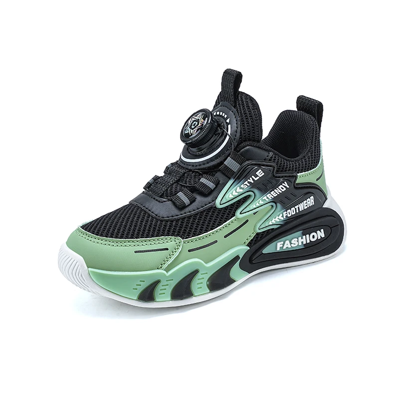 Kids' Casual Lightweight Breathable Shoes — Image 21