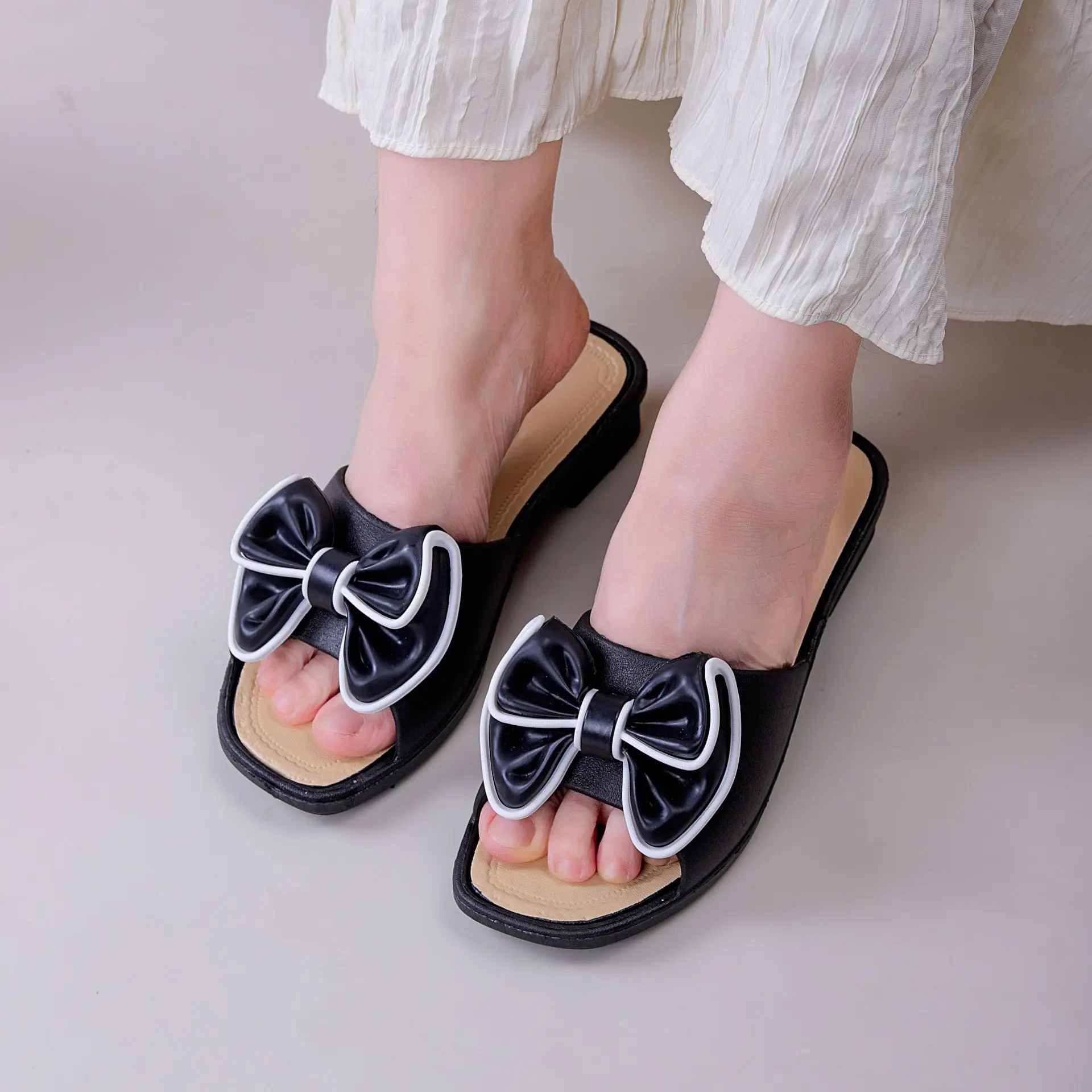 Summer Thick-Sole Sandals — Image 16