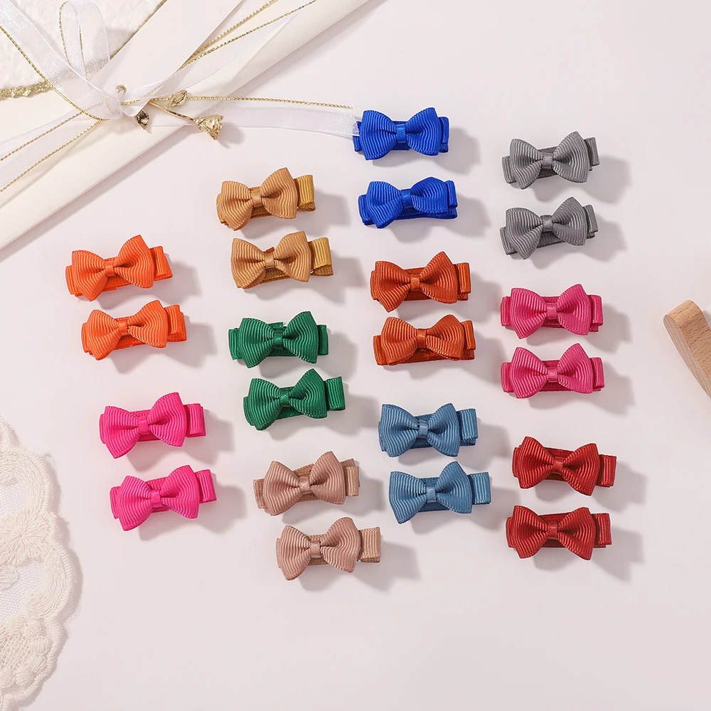 Girls' Short Hair Accessory — Image 9