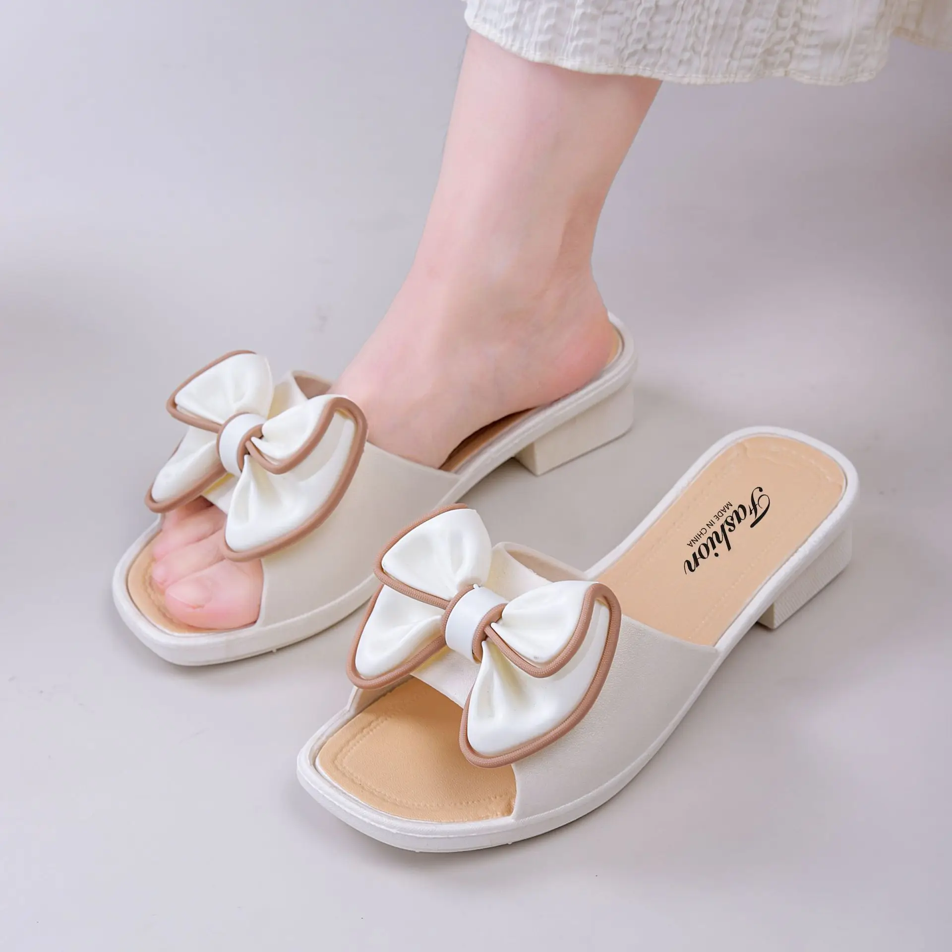 Summer Thick-Sole Sandals — Image 13