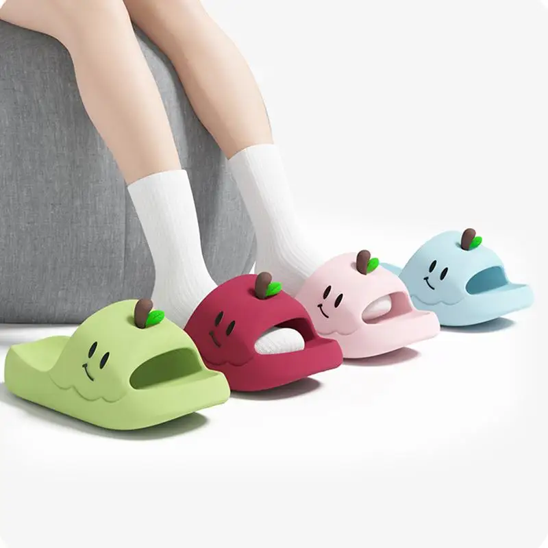 Thick Cartoon Summer Slippers — Image 2