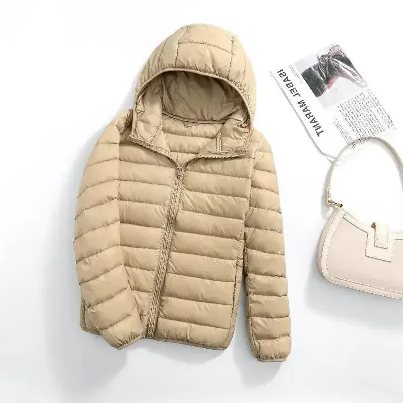 Lightweight Winter Puffer Jacket — Image 19