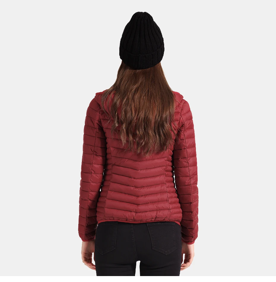 Padded Winter Puffer Jacket — Image 14