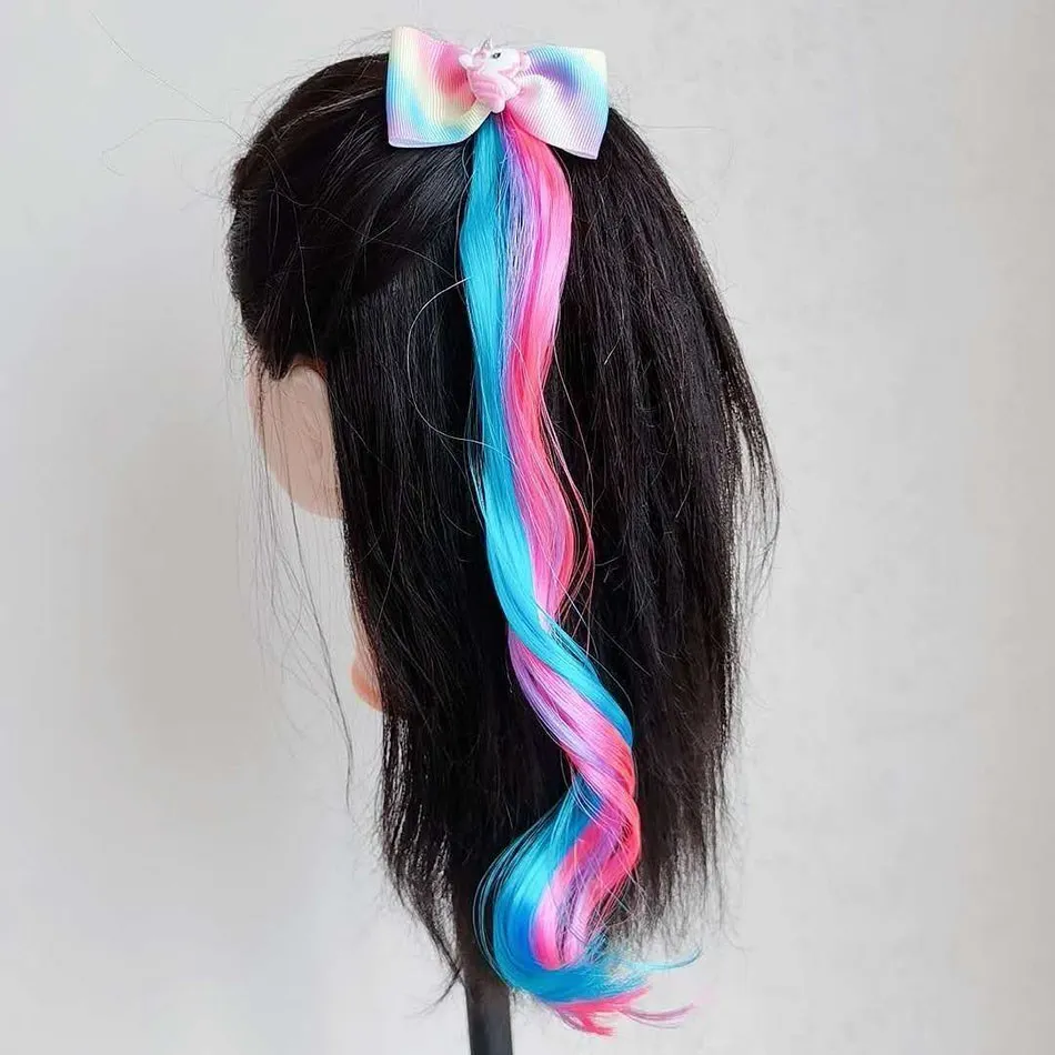 Baby Hair Accessory with Bow — Image 14