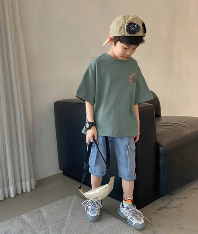 Baby Short Sleeve T-Shirt — Image 9