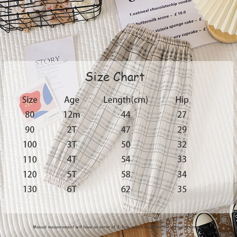 Boys' Casual Pants — Image 6