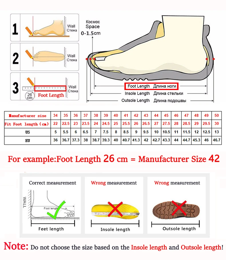 Casual Lightweight Summer Sandals