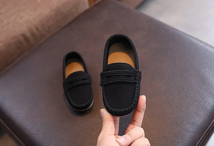 Girls' Vintage Flats — Image 14