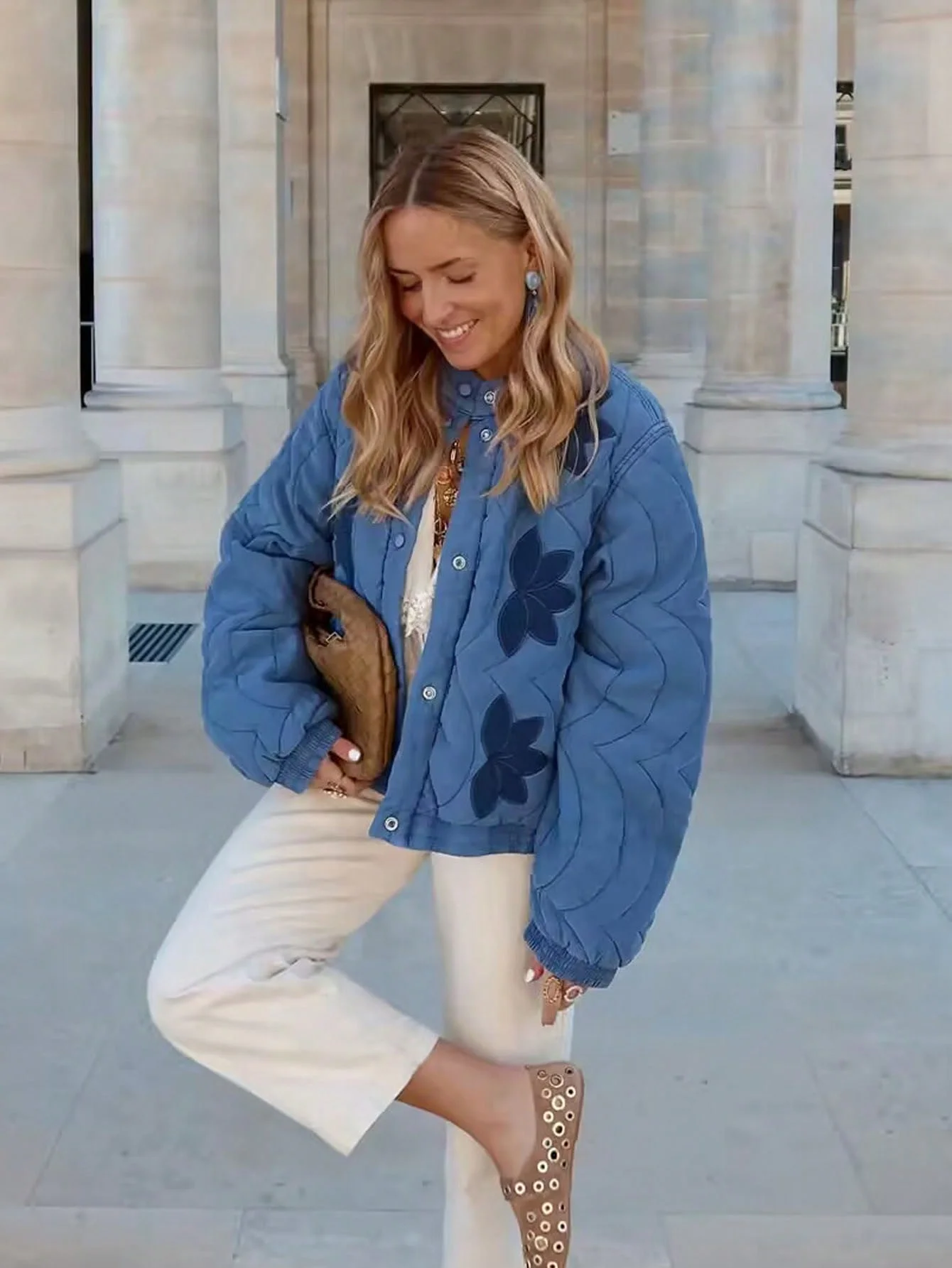 Long Sleeve Jacket — Image 7