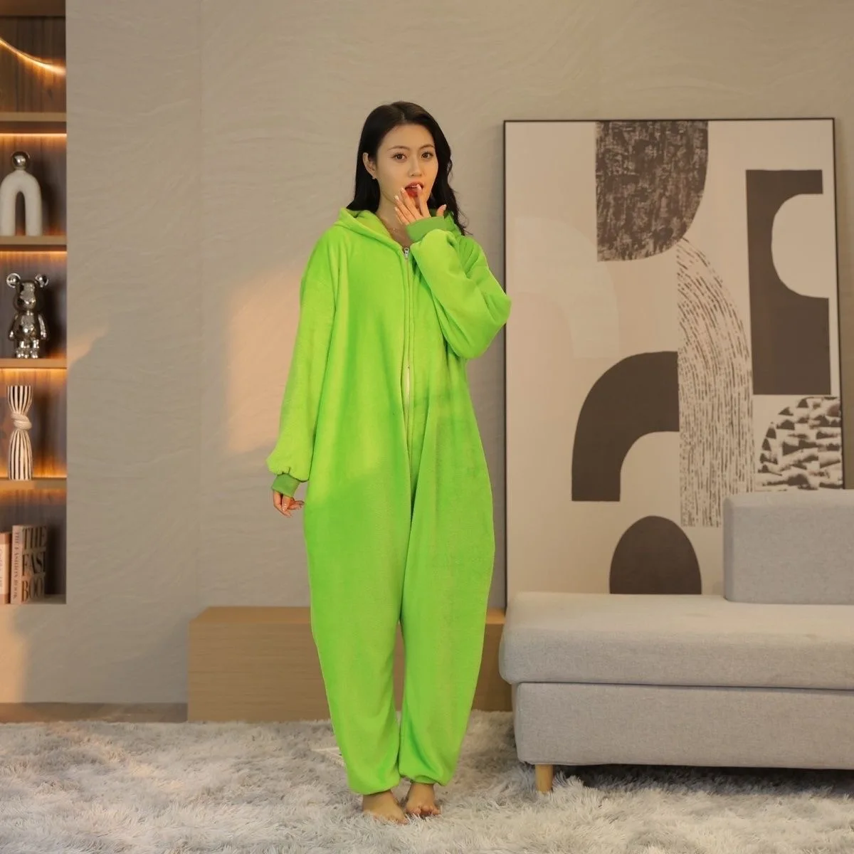 Unisex Winter Pajamas — Image 7