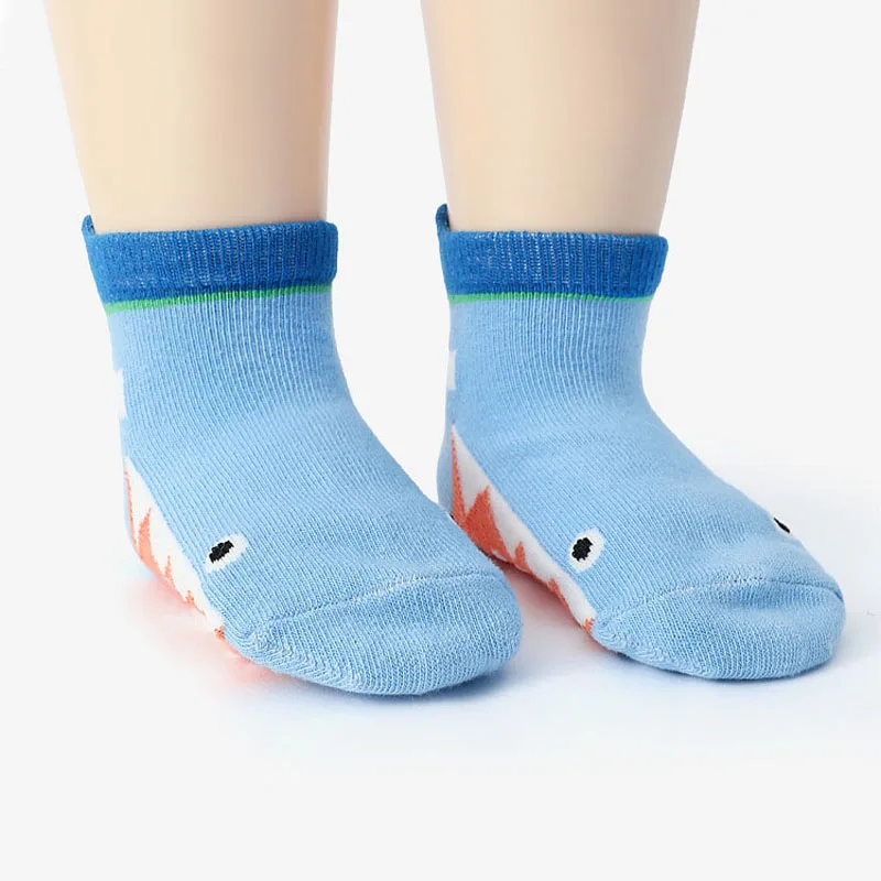 Kids' Cotton Socks — Image 10
