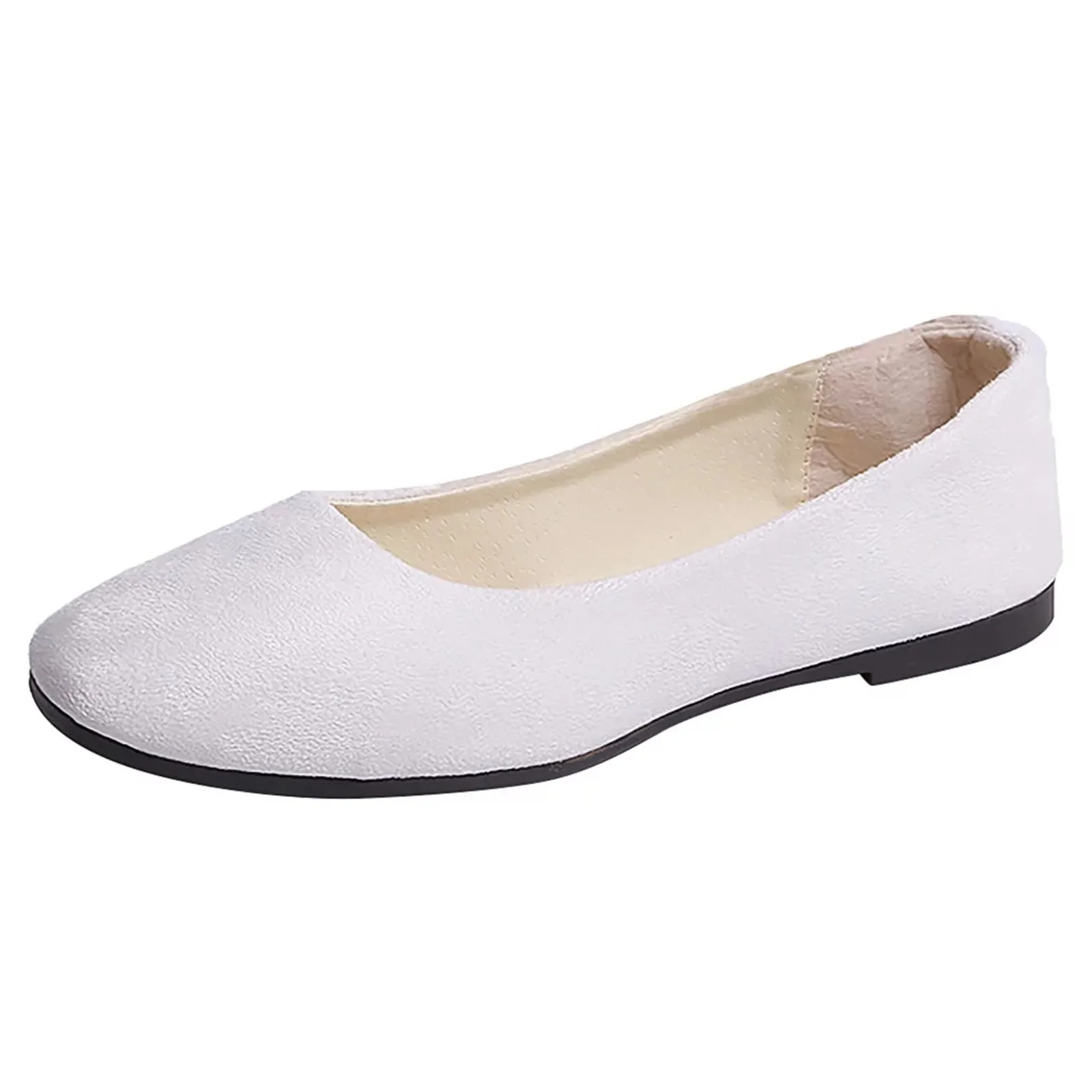 Spring Flat-Heel Loafers — Image 3
