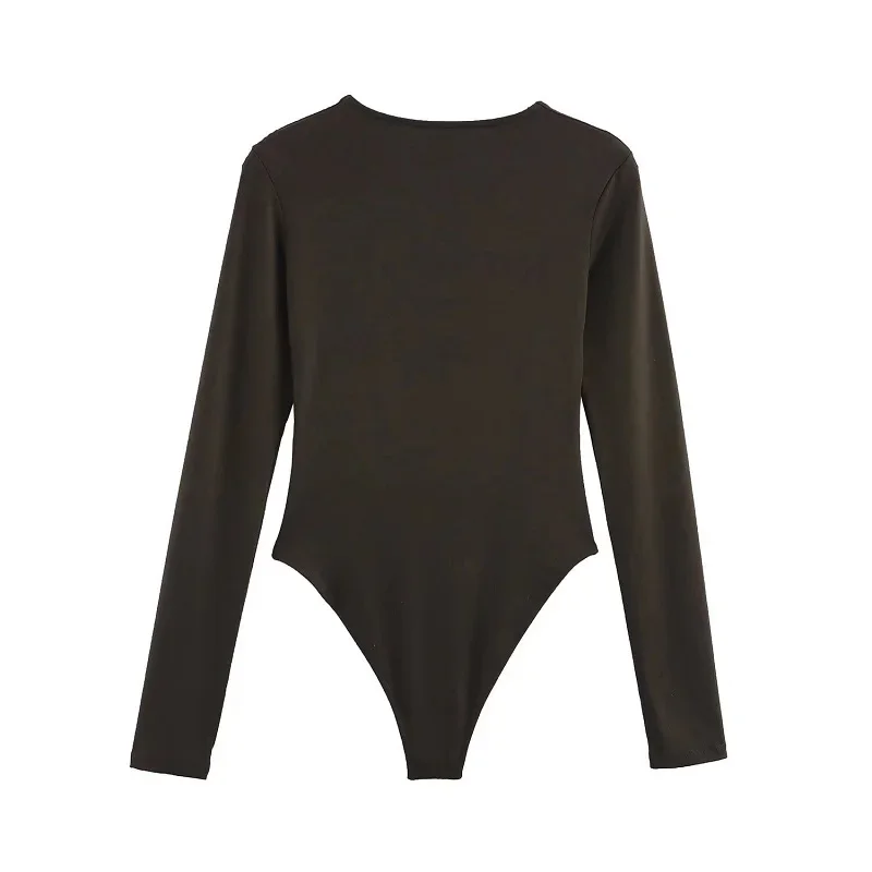Long Sleeve Summer Bodysuit — Image 14