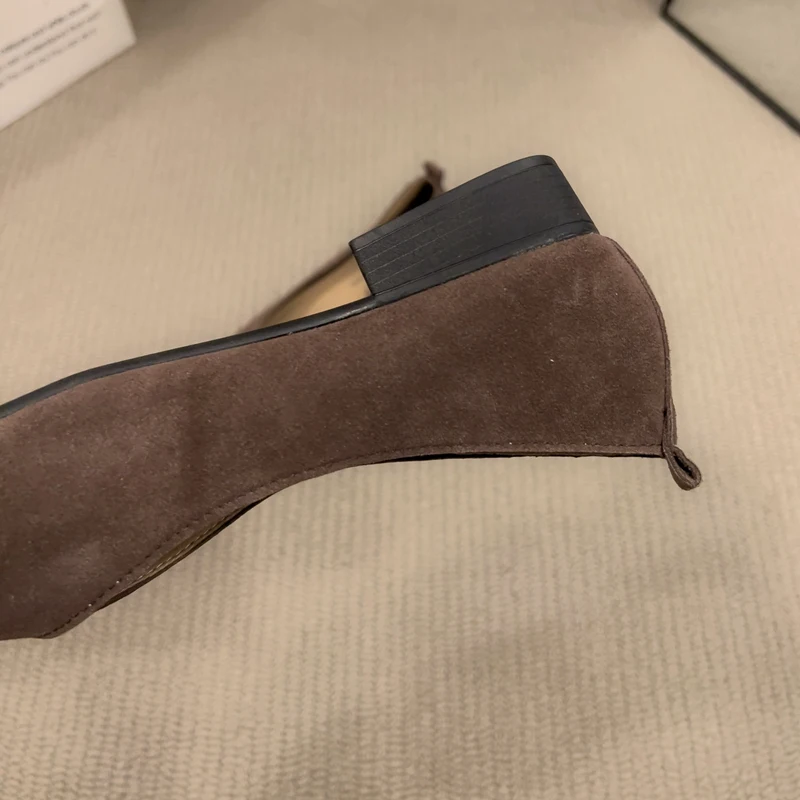 Pointed-Toe Flats — Image 10