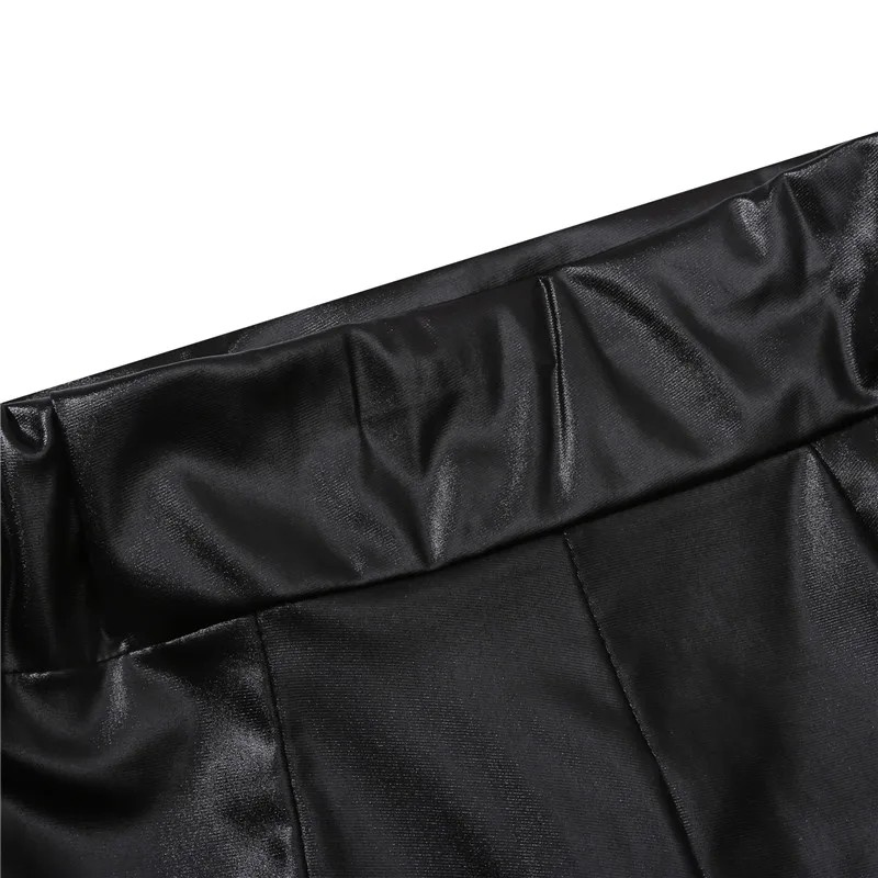 High-Waisted Shorts — Image 17