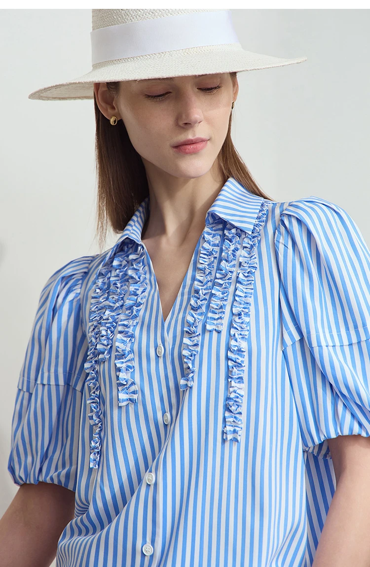 Minimalist Summer Shirt — Image 13