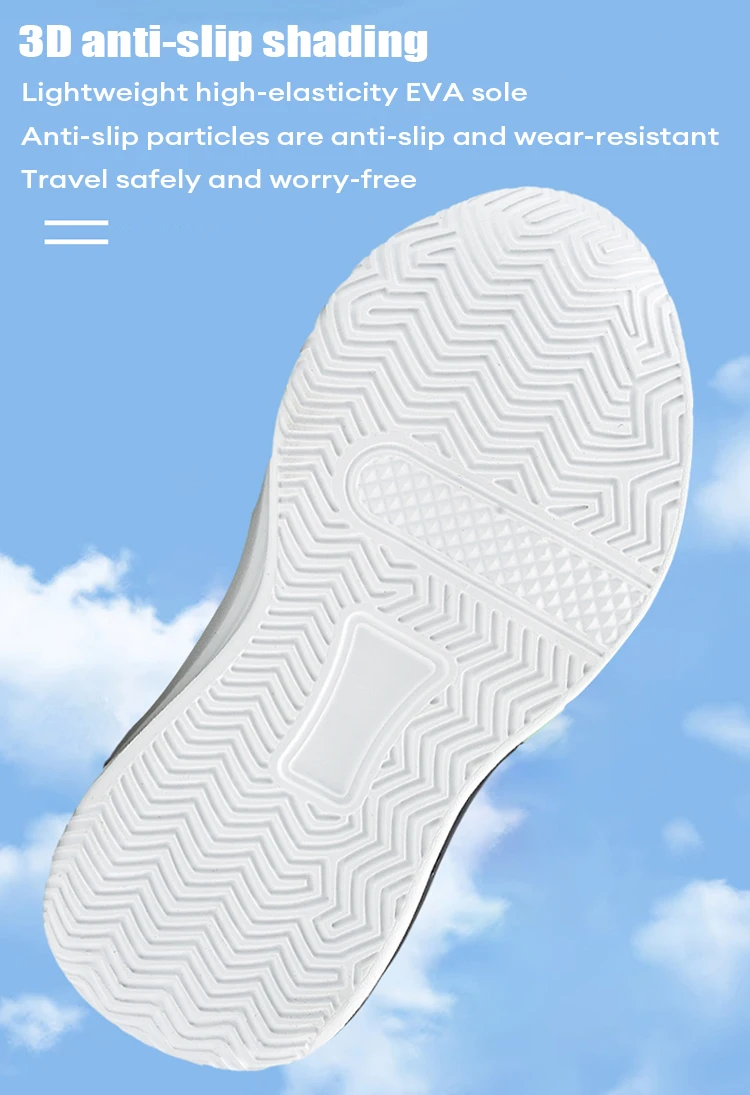 Kids' Casual Lightweight Breathable Shoes — Image 19