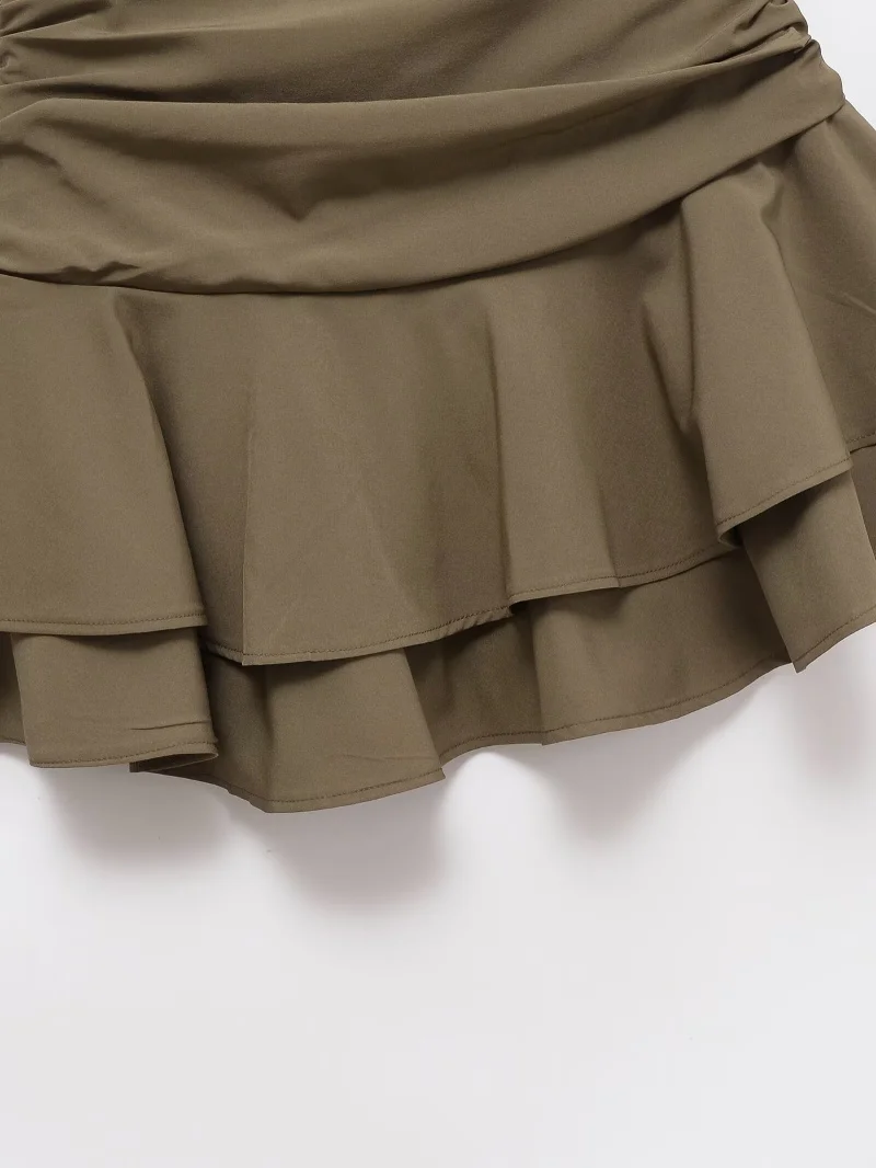 Girls' Summer Mini Skirt — Image 20