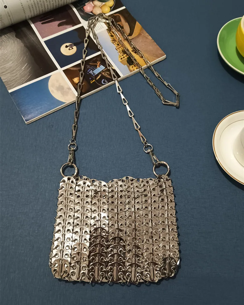 Medium Silver